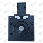 Zipper mould